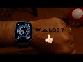 5 things I like with WatchOS 7 on my Apple Watch Series 5!