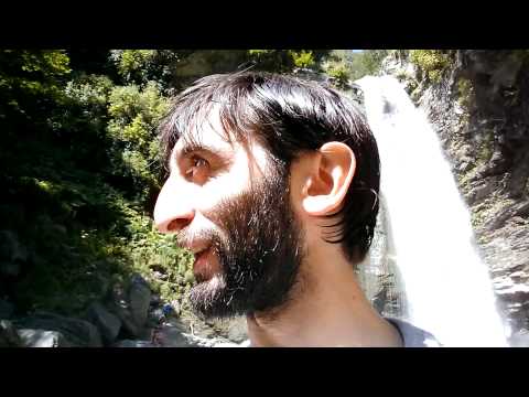 გურგენიანის, ნინოსხევის ჩანჩქერი - Leone Emotions