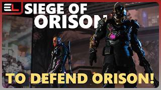 Star Citizen 4.10 Gameplay - Taking on the Siege of Orison!