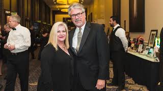 Celebrity Penn-Mar Gala 2023 Distinguished Humanitarian Honoree Video Wealth