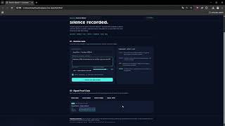 Proof-of-Silence™ — AI Decision Accountability Layer | OpenAI Build Week