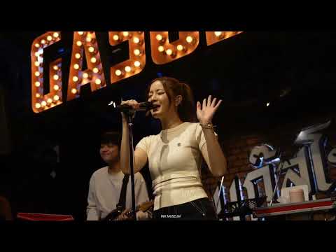 ทักครับ - LIPTA [ Cover by Ink Waruntorn, Live at Gasoline Hatyai 22/09/2023 ]