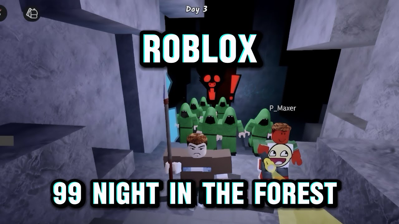 99 Nights in the forest Закулисье окультистов