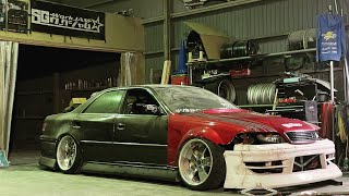 さよならJZX8100/後編 - YouTube