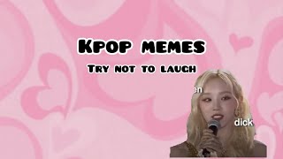 kpop memes -Try not to laugh edition 1#youtubeshorts #kpop #viral