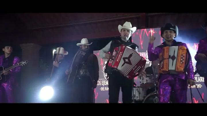 EL MOTOR SIGUE RUGIENDO REYNALDOS DE LA SIERRA X EJEMPLARES DEL RANCHO (En Vivo 2024)