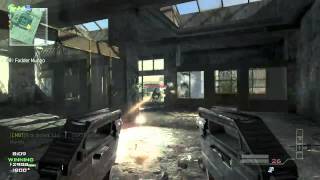 MW3 Bad Spawns - Dome