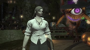 FFXIV All Saints Wake 2019