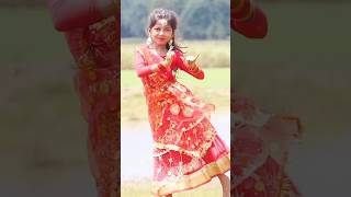 Dharmesh Flute Song Dance #shorts | Sashti Baishnab Dance