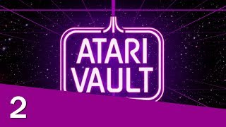 Atari Vault [2] Locked Up for Good Reason