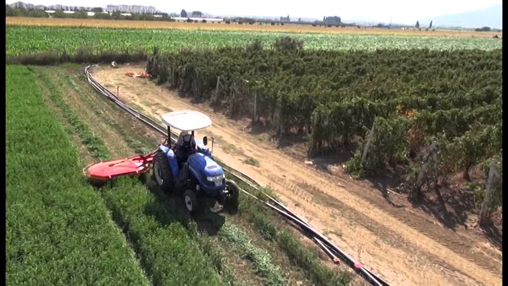 Minos Agri Rotary Drum Mower