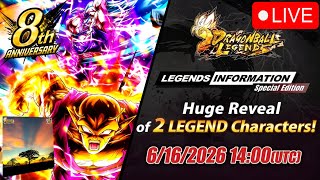 ¡GRAN ESPECIAL REVELADO GOHAN BESTIA Y PICOLO ORANGE LR! ¡SUMMONS EL MIERCOLES! Dragon Ball Legends