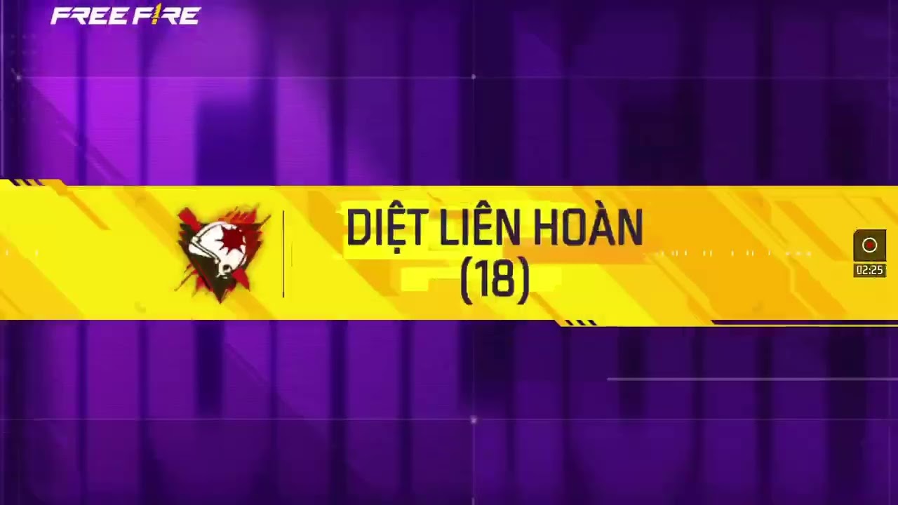 HEAVY METAL SYNDROME - AUDITION x FREE FIRE [Highlights: Map Đảo Thiên Đường/Purgatory] [w/ BOOYAH]