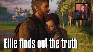 Элли узнаёт правду | The Last Of Us: Part II | Одни Из Нас 2