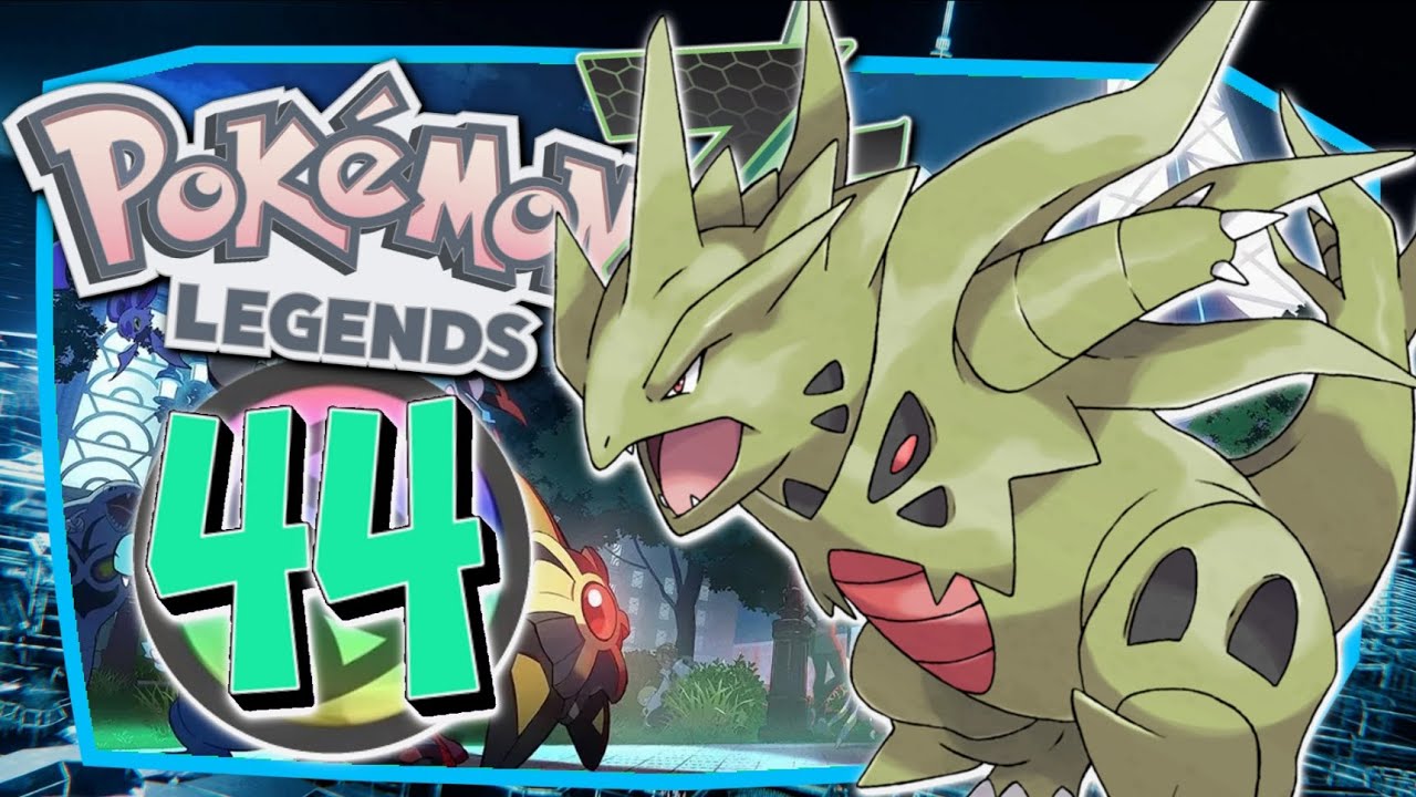 Megamanie-Drag... Despotar + Wildsektor 18! 🔷 Let's Play POKÈMON LEGENDEN Z-A #44