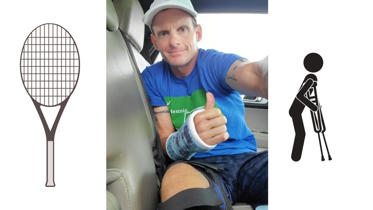 Patellar Tendon Rupture 13 Days Post Surgery