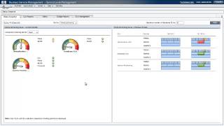 Bsm Service Level Management