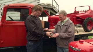 Farm Connections 703: Tractor collection