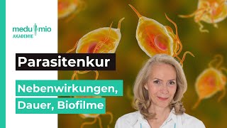 Parasitenkur: Ablauf, Dauer, Nebenwirkungen und Biofilme 🧫 Ärztin Ursula Ehrhorn