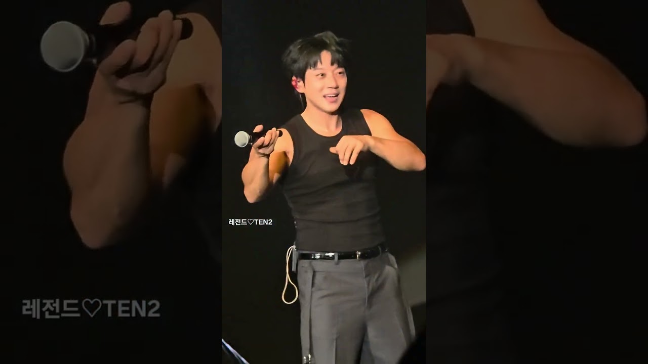 [251130]황치열홍콩콘서트(90년도메들리)#黃致列#ChiyeulHwang7102 