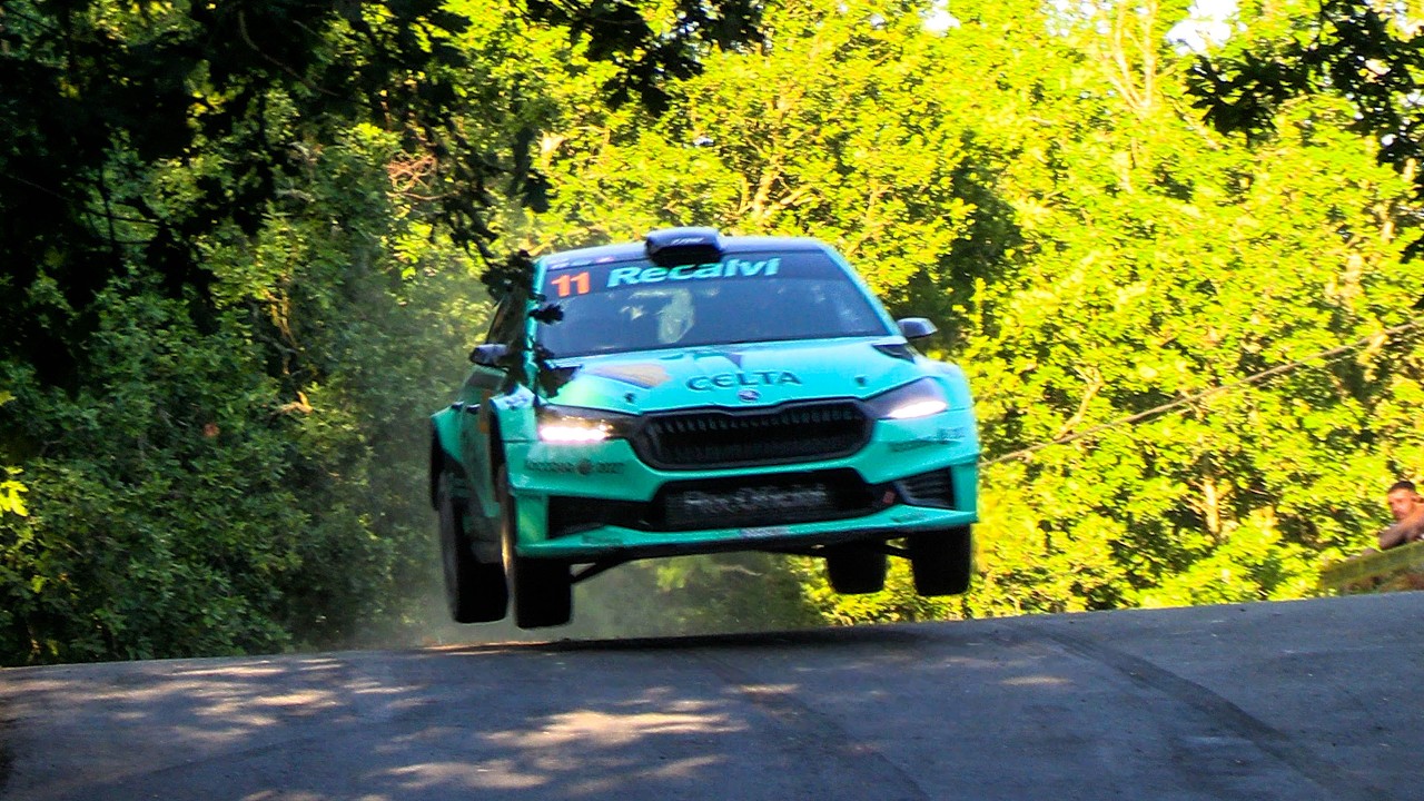 Rallye Rías Baixas 2026 | SHOW & MISTAKES | BGFVIDEO.es