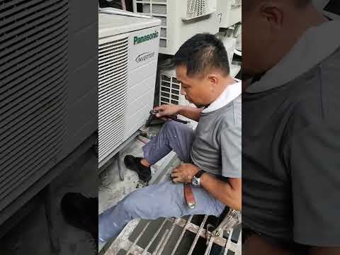 aircon installation