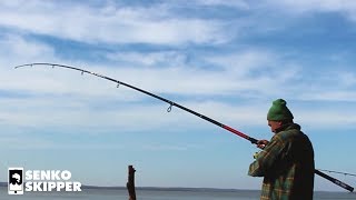 WHY should you use a RIDICULOUSLY Long Fishing Rod? 