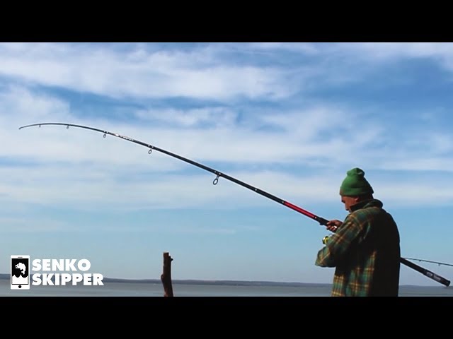 WHY should you use a RIDICULOUSLY Long Fishing Rod? - YouTube WHY should you use a RIDICULOUSLY Long Fishing Rod? - YouTube
