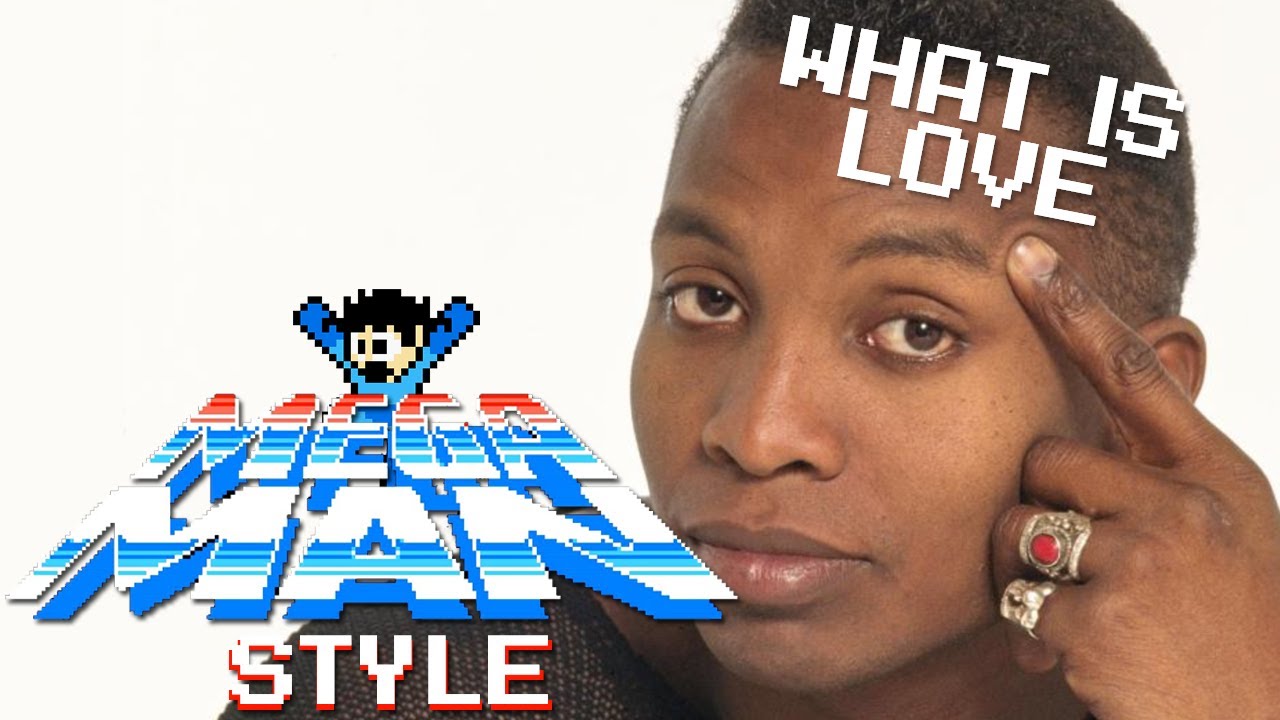 What is Love (Haddaway) - Mega Man Style 8-Bit Remix