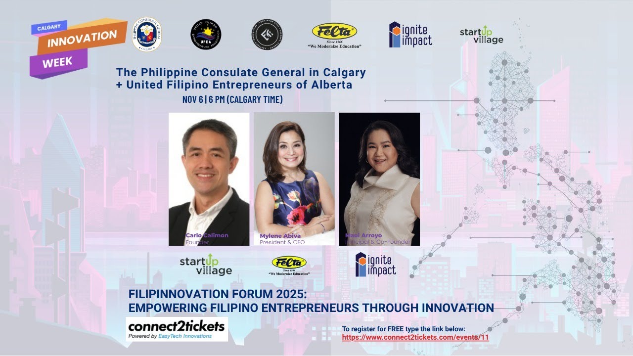 Filipinnovation Forum - 07 November 2025