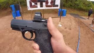 2023 Carolina Classic USPSA Championship - 3rd Place CO - Beretta PX4 Storm