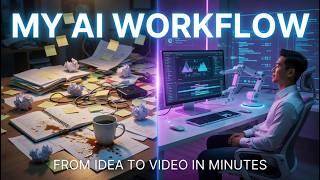 This AI Workflow Saved Me 20 Hours Per Week #science #USA