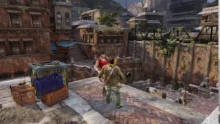Uncharted 2: Chloe carries the legacy of Crash