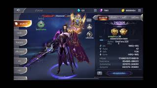 Mu Origin 2 Diamond 2.1BP vs scout 3.0BP screenshot 3