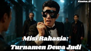 Secret Mission: Tournament of the Gods of Gamblers – Drama Story Review and AI Analysis