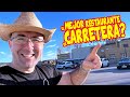 Comiendo en el MEJOR RESTAURANTE de CARRETERA de la A3 carretera de VALENCIA!!!