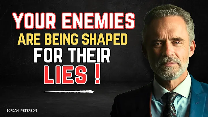 JORDAN PETERSON | Pain Tried to Kill You — It Accidentally Made You Unstoppable