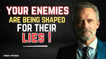 JORDAN PETERSON | Pain Tried to Kill You — It Accidentally Made You Unstoppable