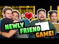 Newly Friend Game! (SCORPION PUNISHMENT)