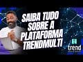 Como funciona o Trendmulti: o CRM conversacional que une IA e atendimento em todos os canais