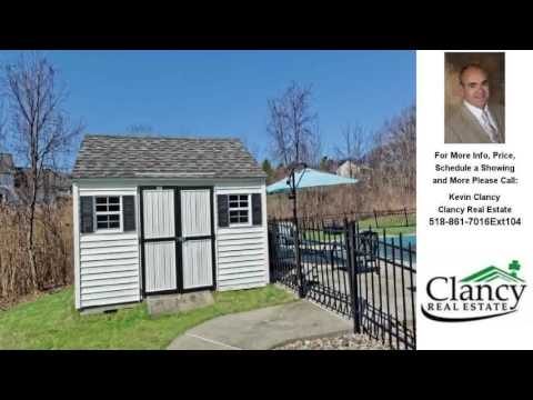 102 SYCAMORE CT, Niskayuna, NY home video tour