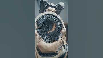 Micro Lattice Pads | The best helmet pads on the market. #ballistichelmet