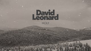 David Leonard - Holy
