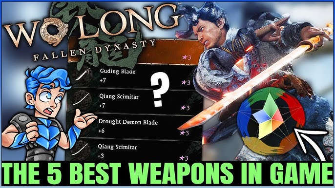 Wo Long Blacksmith Upgrades: Leather and Steel locations, Where to