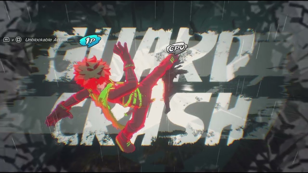 ALL JUSTICE Gameplay