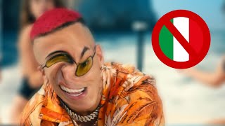 Ytp - Sfera Ebbasta Non È Italiano