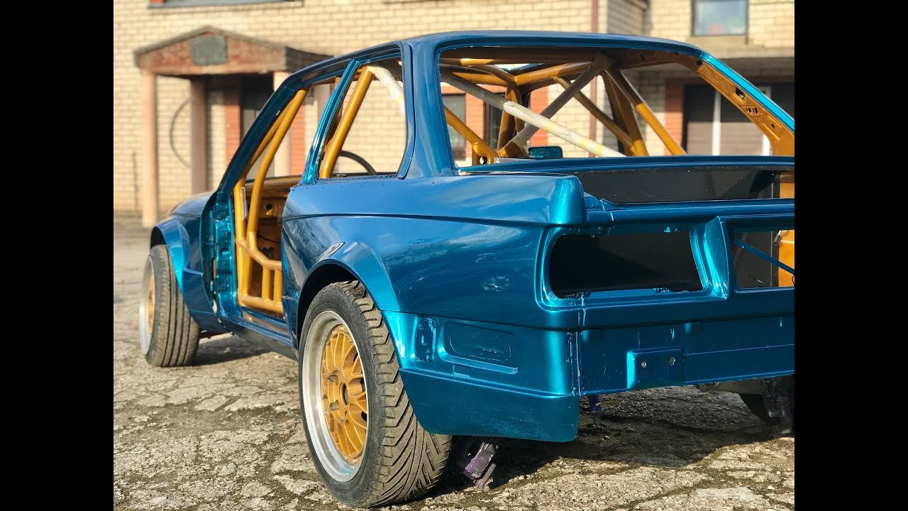 Cabris keliauja tvarkytis, o mes aplankom Simą Kvietkauską ir jo e30 V8Turbo - YouTube