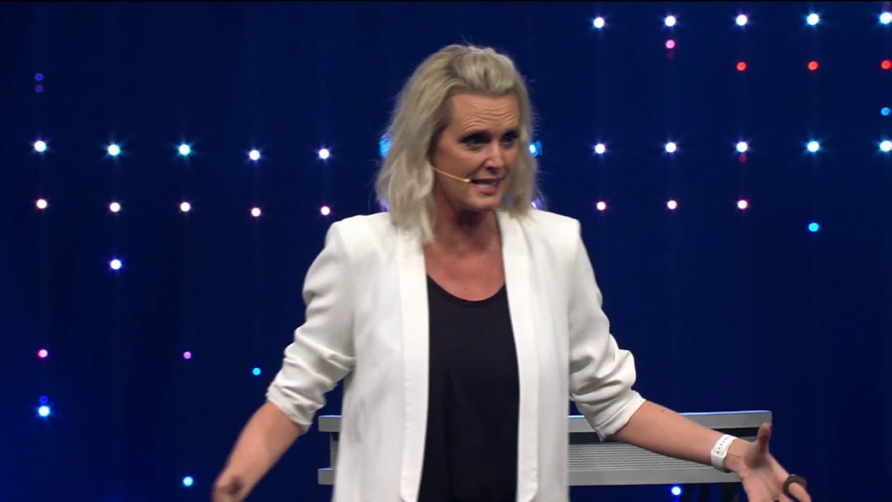 Day 1 Session 4 Charlotte Gambill YouTube