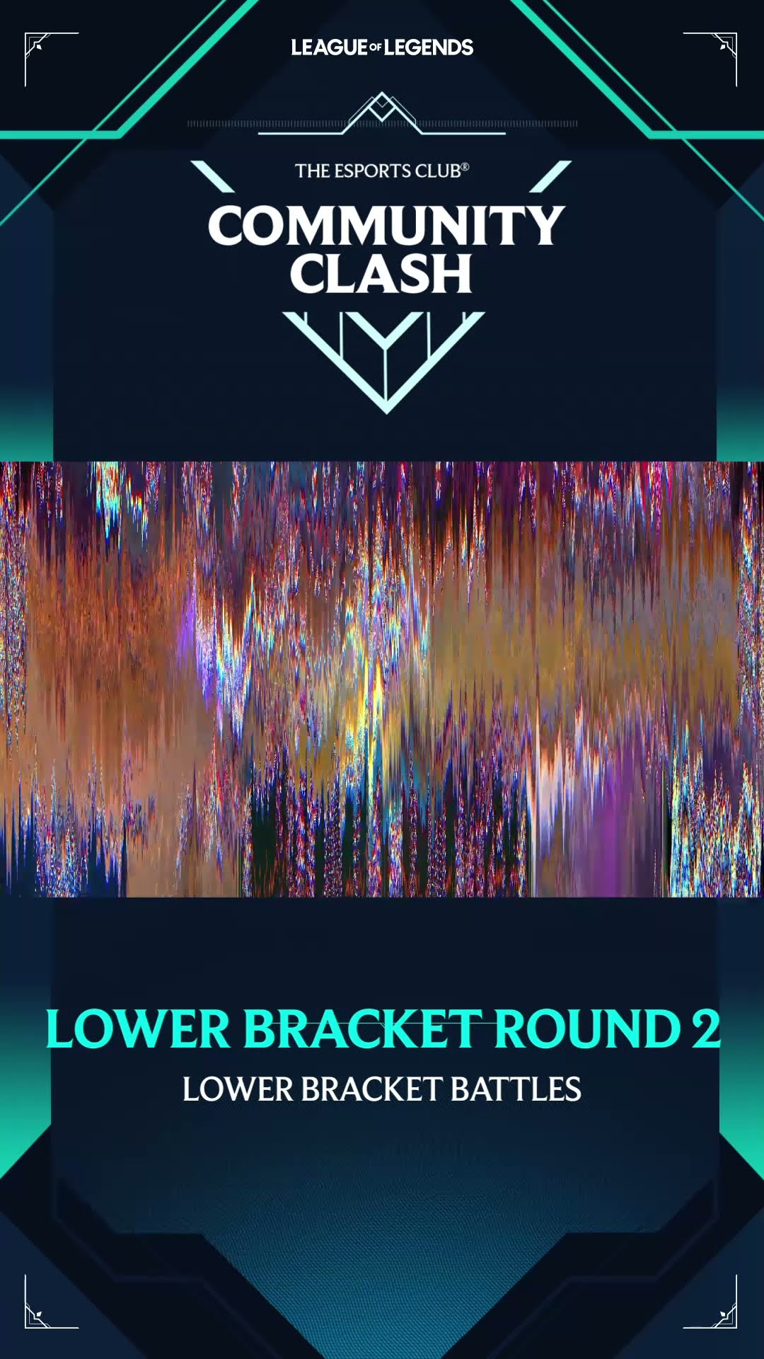 ? Lower Bracket Round 2 Highlights | TEC Community Clash ?⚔️