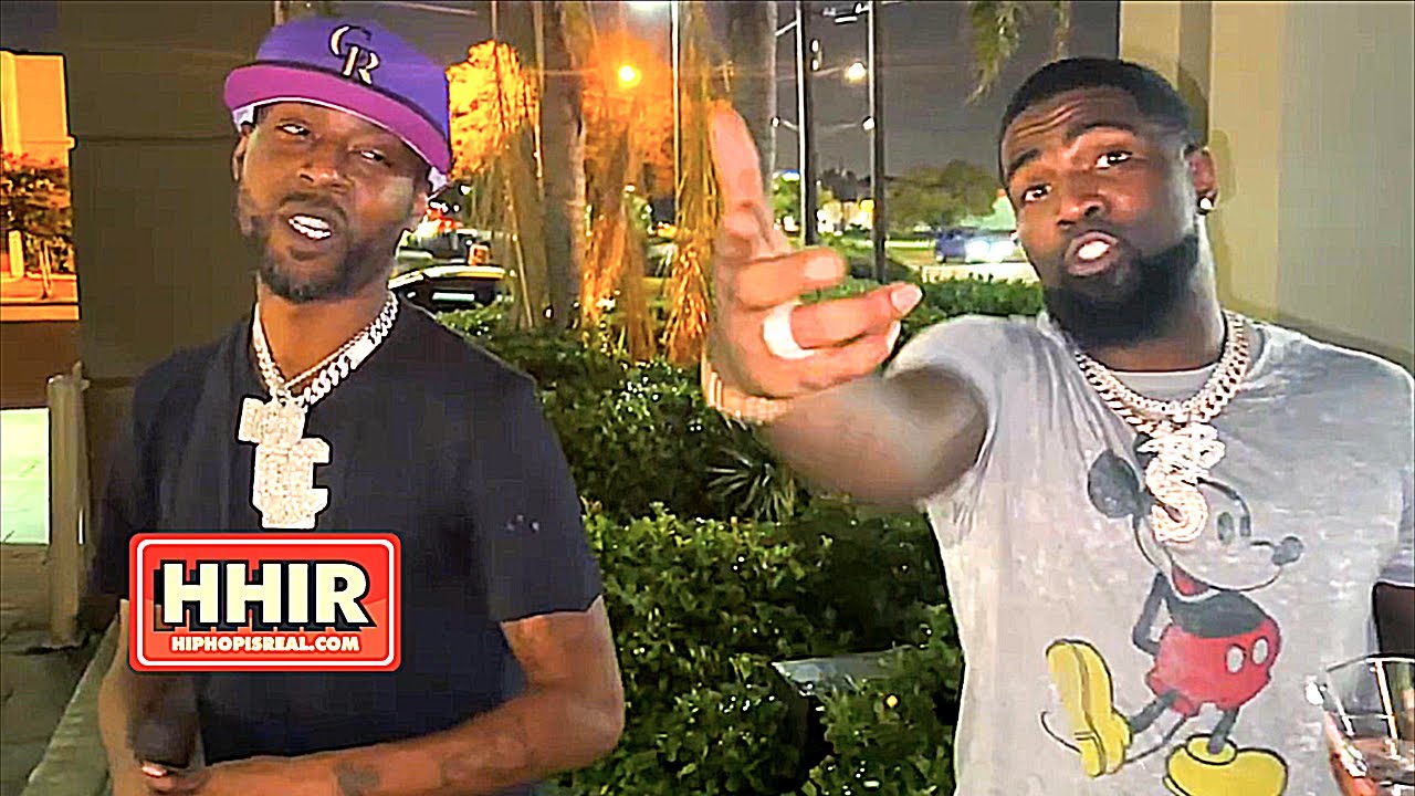 TSU SURF & TAY ROC DETAIL HOW GUN TITLES WILL TAKE SUMMER MADNESS XII ...